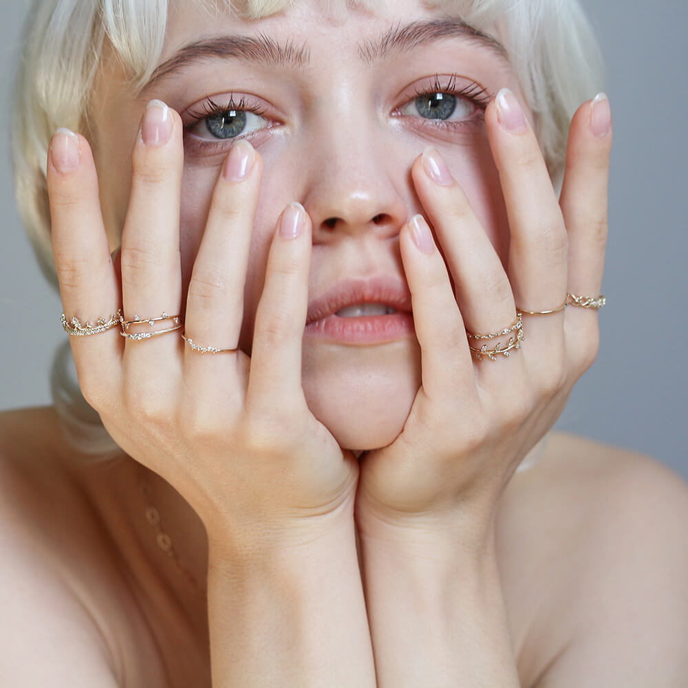 cui-cui / キュイキュイ / ジュエリー＆アクセサリー / ダイヤモンド