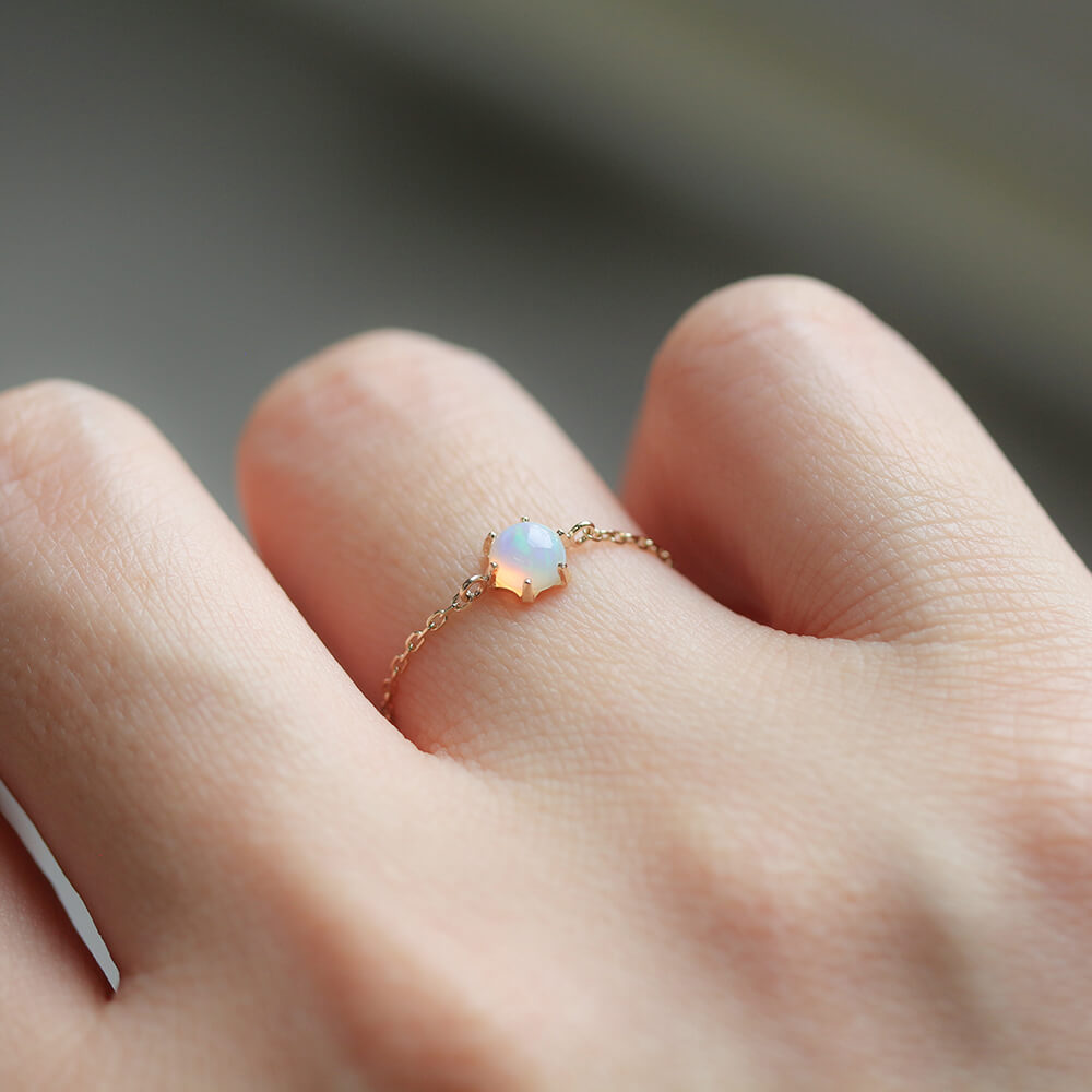 cui-cui / キュイキュイ / ジュエリー＆アクセサリー / オパール