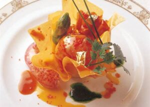 終戦から5年、日本のフレンチを牽引した名店「エスコフィエ」 - 料理王国