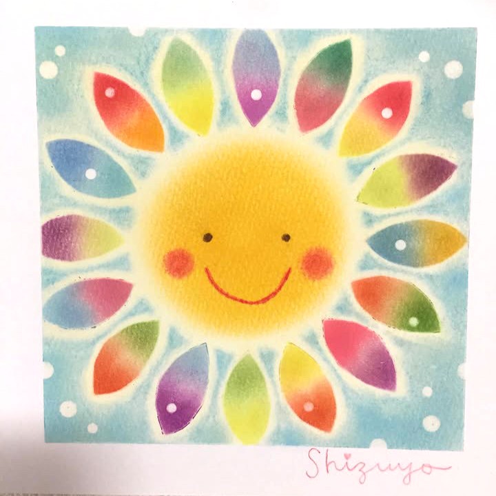 心も整う 癒しのパステルアート｜西春カルチャーサロン｜Yストア西春店