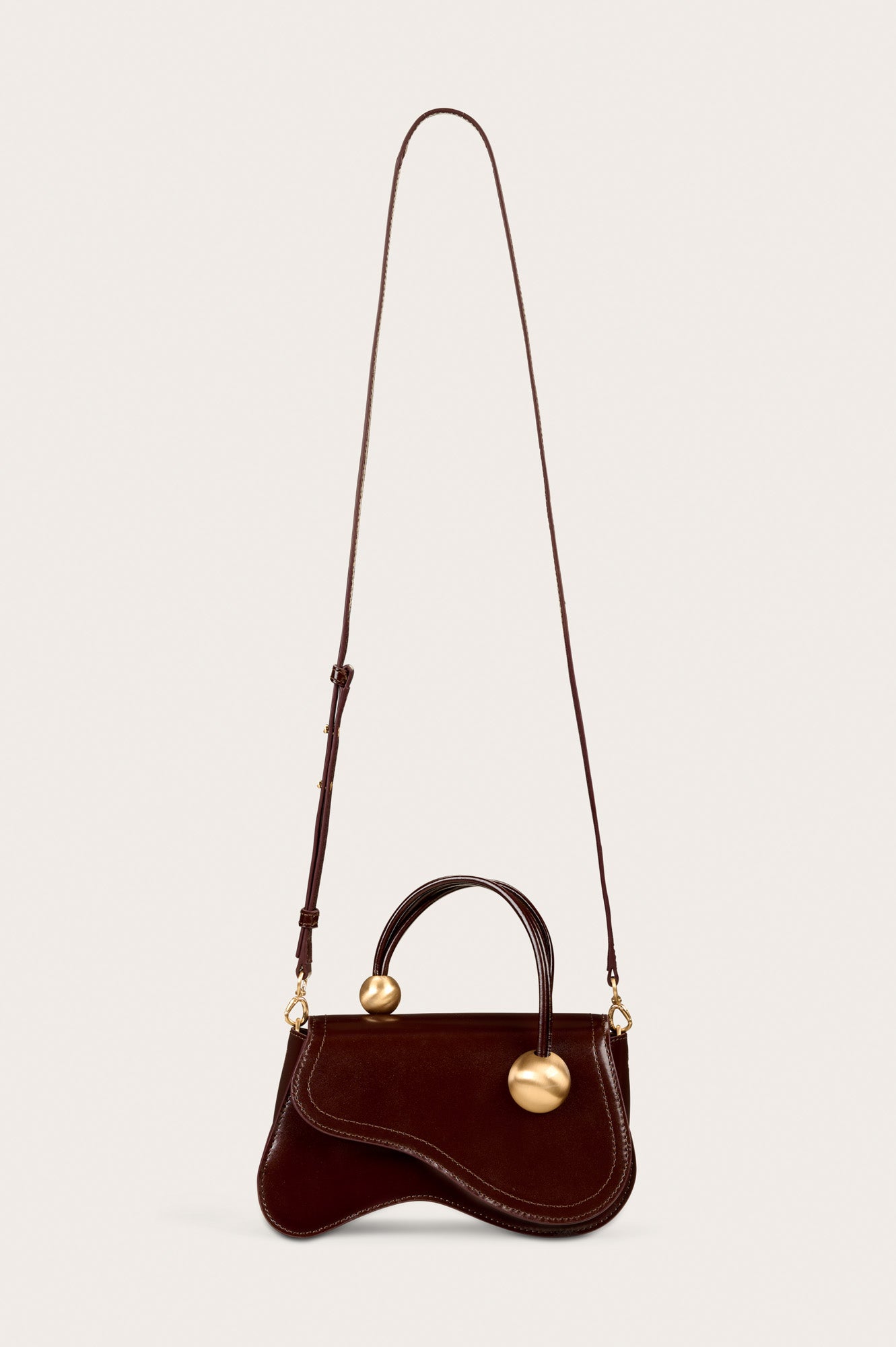 KAZIA CROSSBODY BAG - ESPRESSO – CULT GAIA