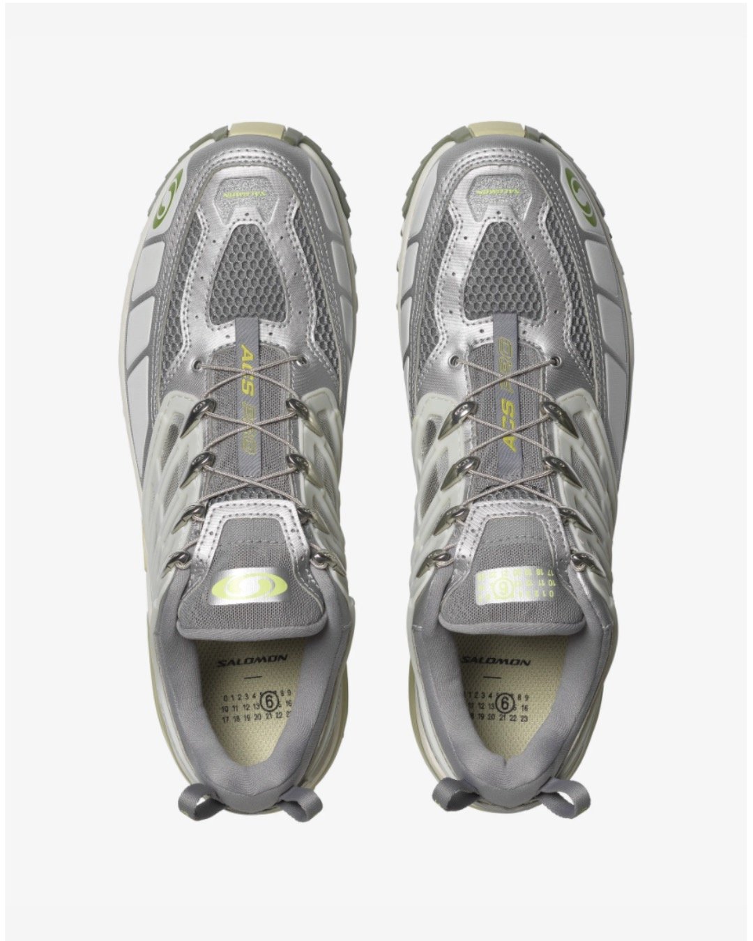 MM6 Maison Margiela x Salomon unveil new ACS Pro 2 - Culted