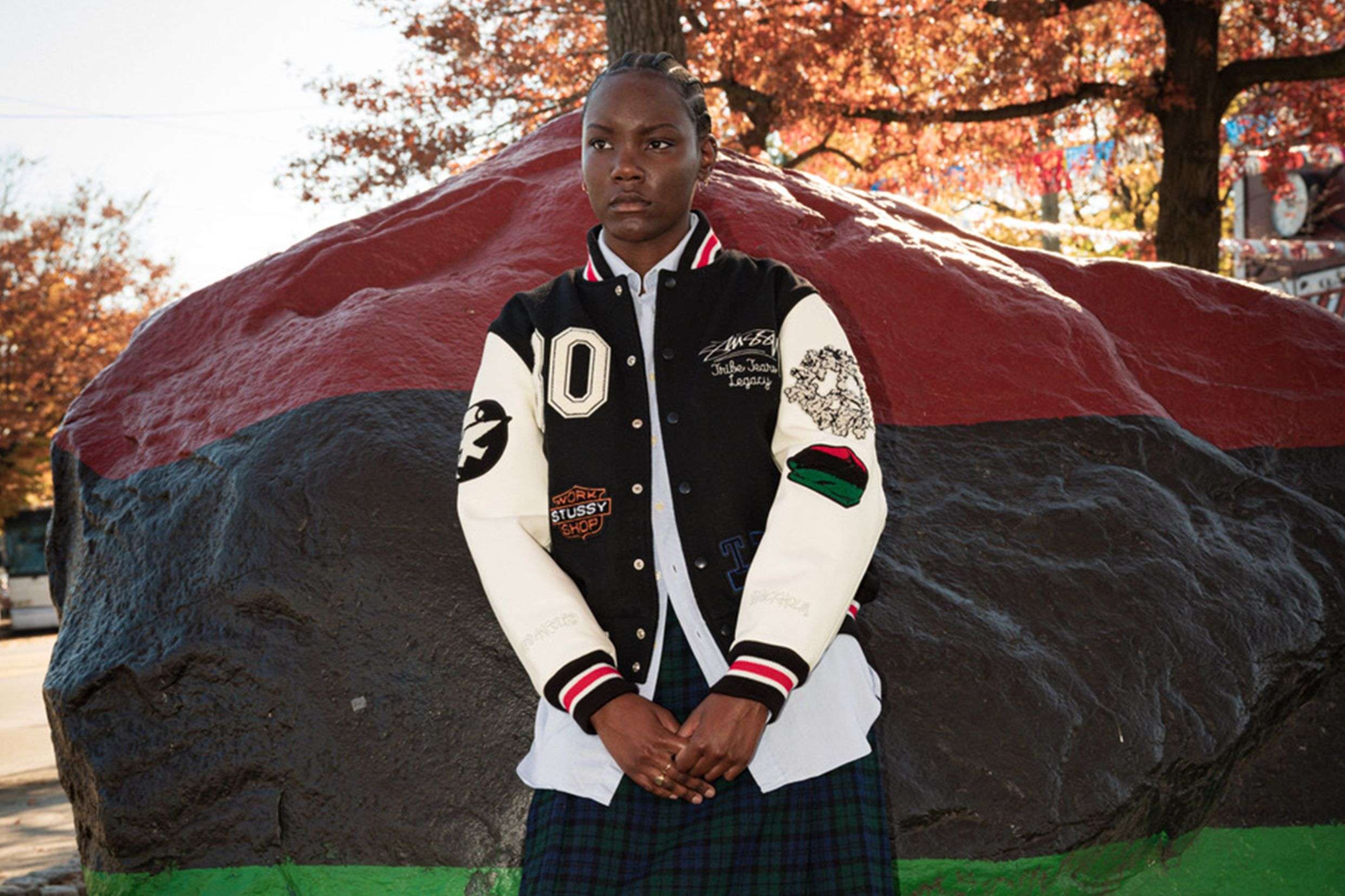 COLLABORATION IS KING FOR STÜSSY, OUR LEGACY & DENIM TEARS