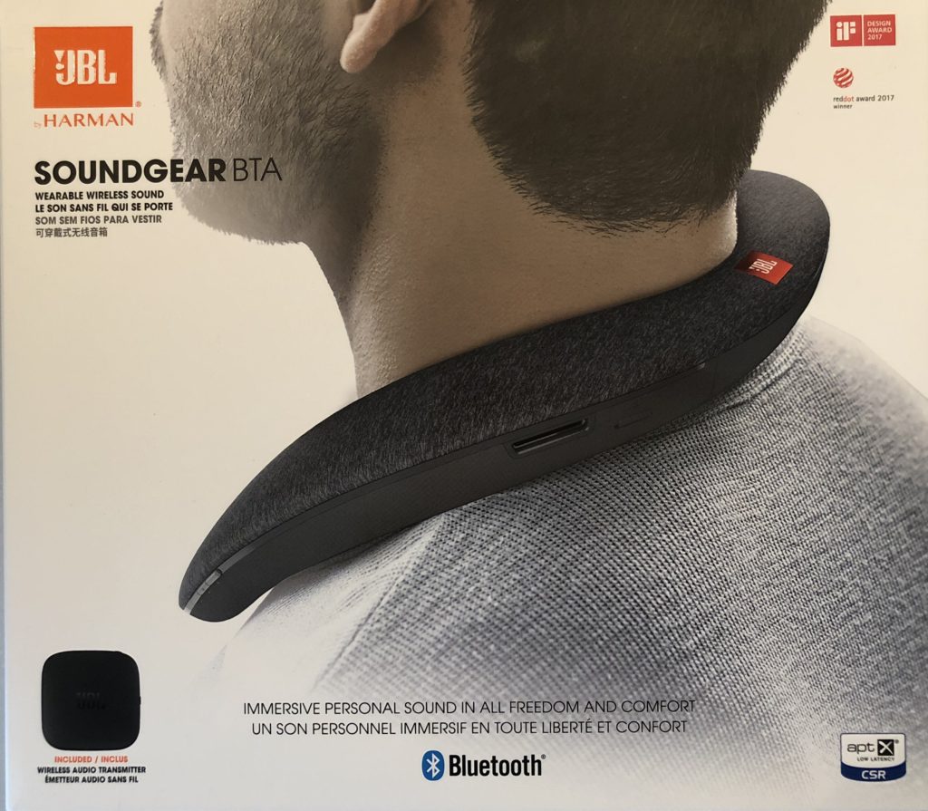 JBL SOUND GEARレビュー】遂に最高のネックスピーカーに辿り着いた！！