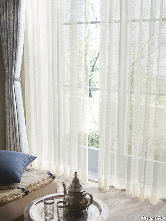 AC2545 /SANGETSU(サンゲツ)/AC CURTAIN(ACカーテン)｜オーダー