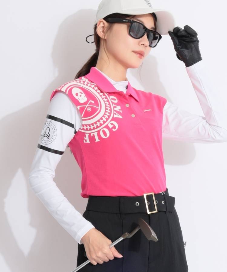 マーク＆ロナ(MARK & LONA)人気のゴルフアイテム ｜ レディースゴルフ