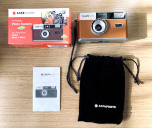AGFA Photo Analogue Photo Camera（アグファフォト アナログフォト