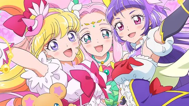 魔法つかいプリキュア！！ MIRAI DAYS 第4話感想 翡翠の石言葉は「幸福