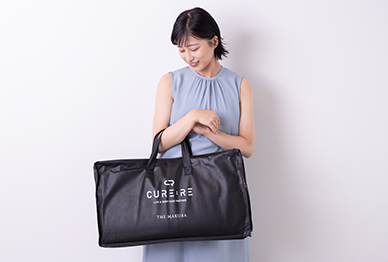 THE MAKURA 整体枕 | CURE:RE（キュアレ）公式サイト