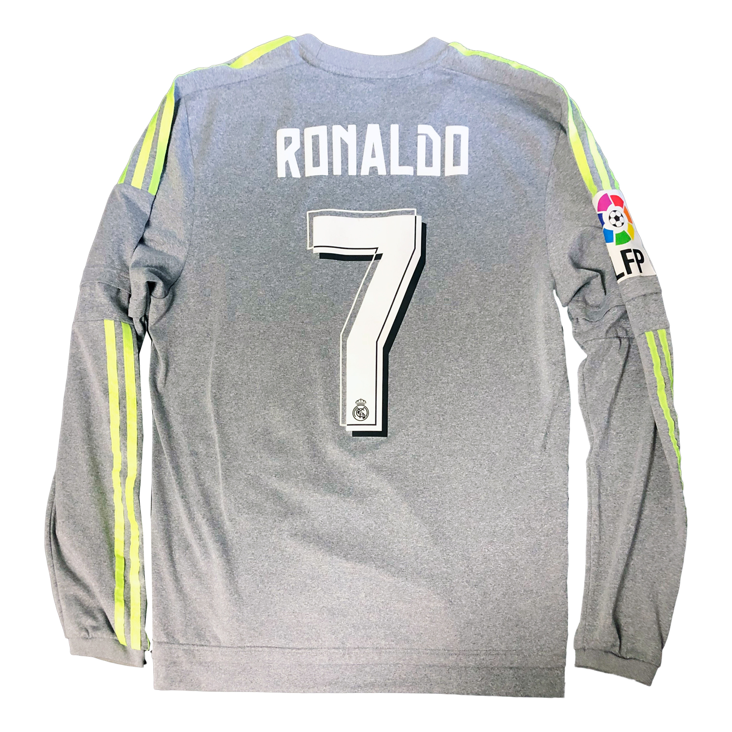 CuriosX / クリスティアーノ・ロナウド実使用2015-2016レアル