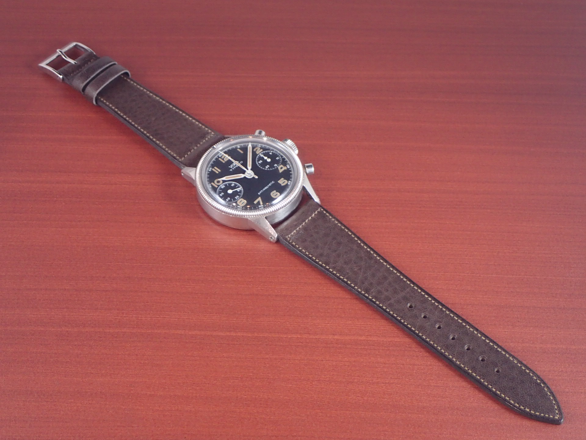 ヴィクサ TYPE20 フランス空軍 フライバッククロノグラフ 1950年代