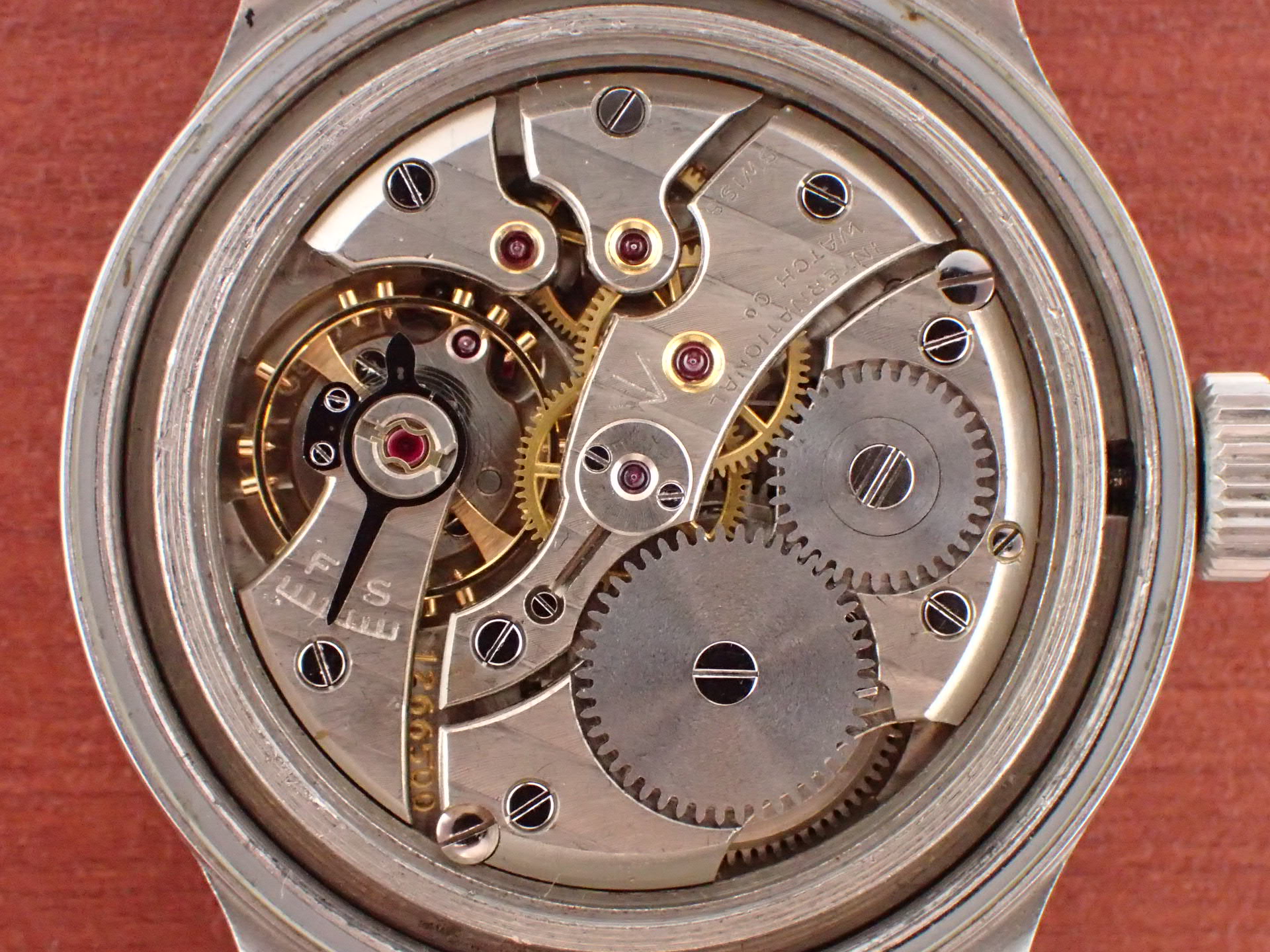 IWC インター イギリス空軍 マーク11 6B/346 1950年代 | VINTAGE WATCH