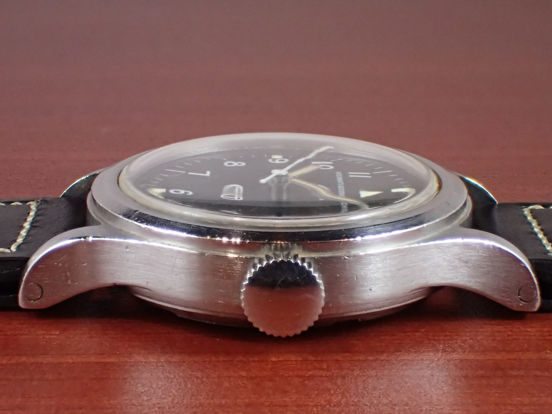 IWC インター イギリス空軍 マーク11 6B/346 1950年代 | VINTAGE WATCH