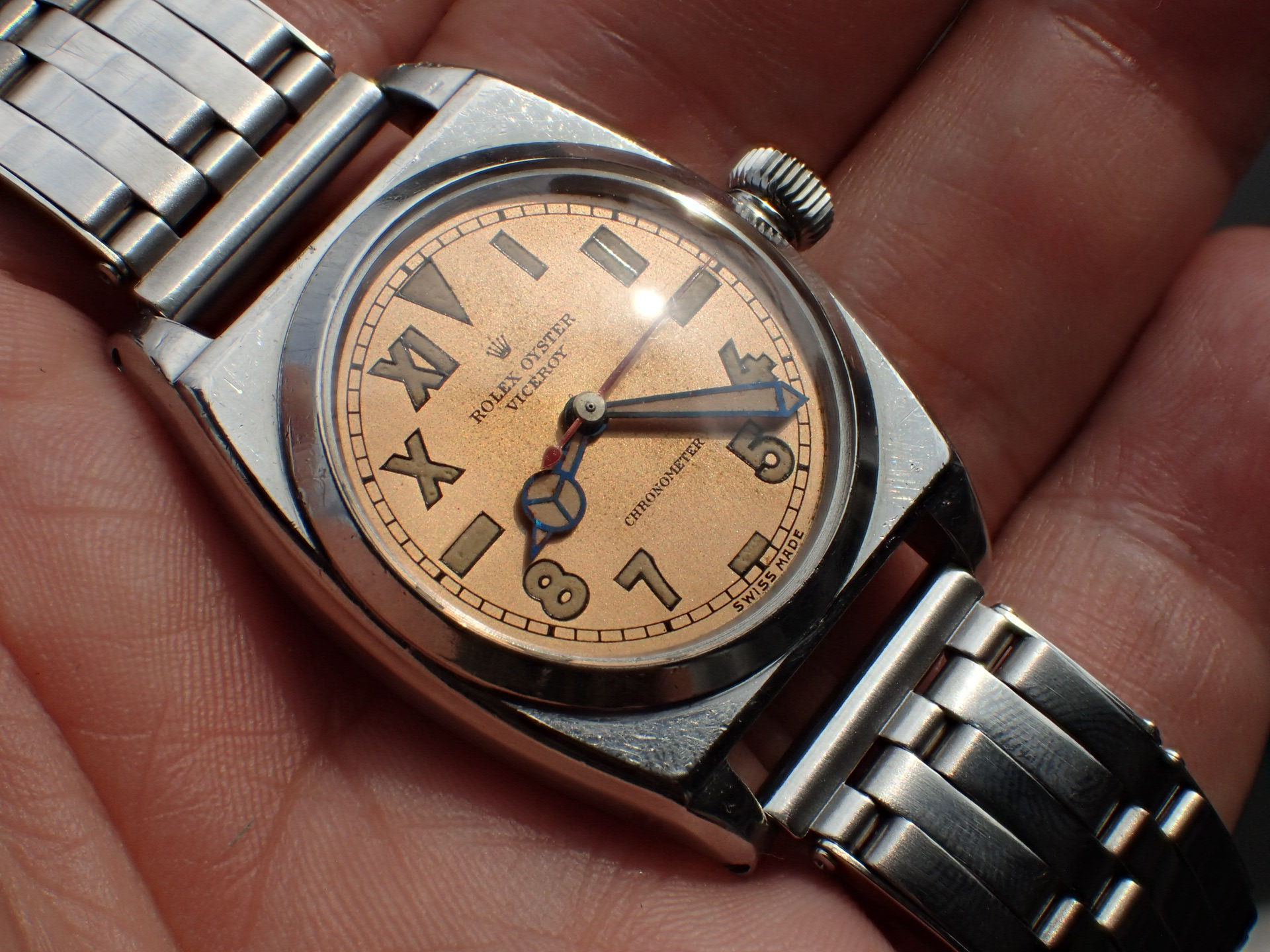 ロレックス ROLEX 貴重 1920年代 アンティーク コレクション