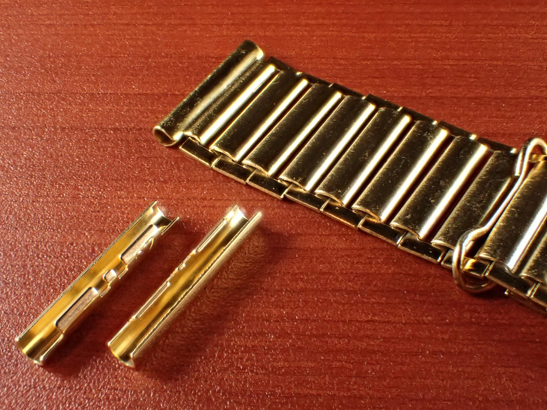 バンブーブレス 復刻品 YGP 18mm | VINTAGE WATCH | Curious Curio