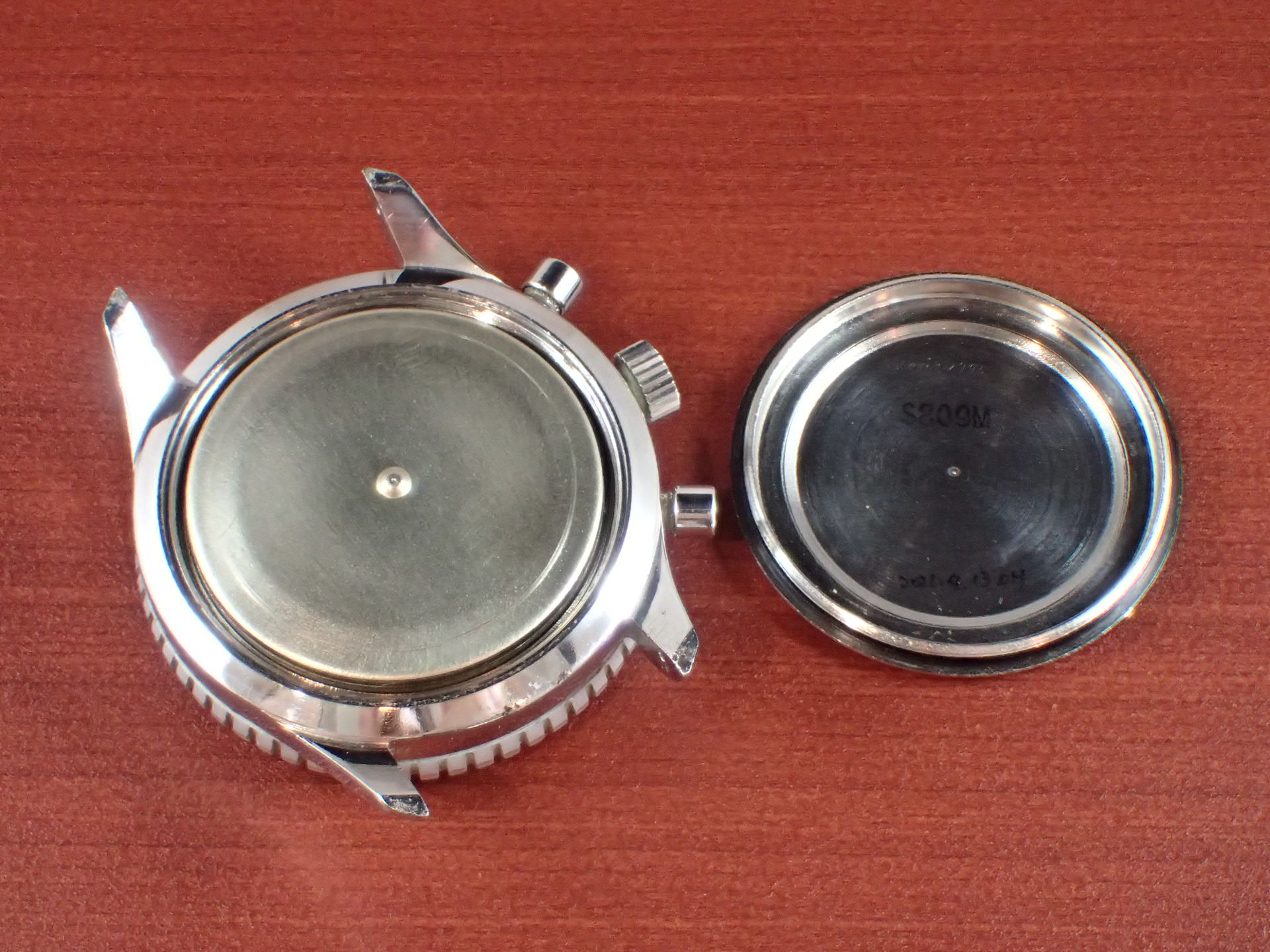 ゼニス イタリア空軍 クロノグラフ TIPO CP-2 未支給品 1960年代