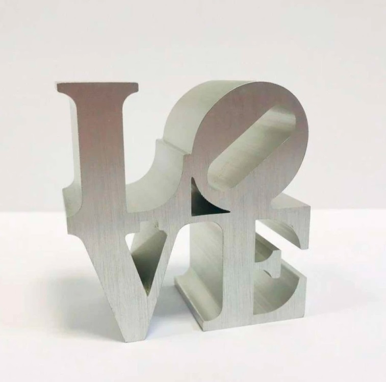 ロバート・インディアナ LOVE | 世界のアート作品・絵画を買いたい