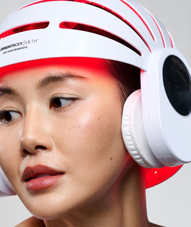CurrentBody Skin LED フェイス & ヘア キット | カレントボディ ジャパン