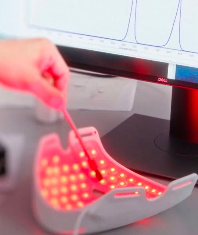 LED育毛ヘルメット | 薄毛 治療器 | カレントボディ ジャパン