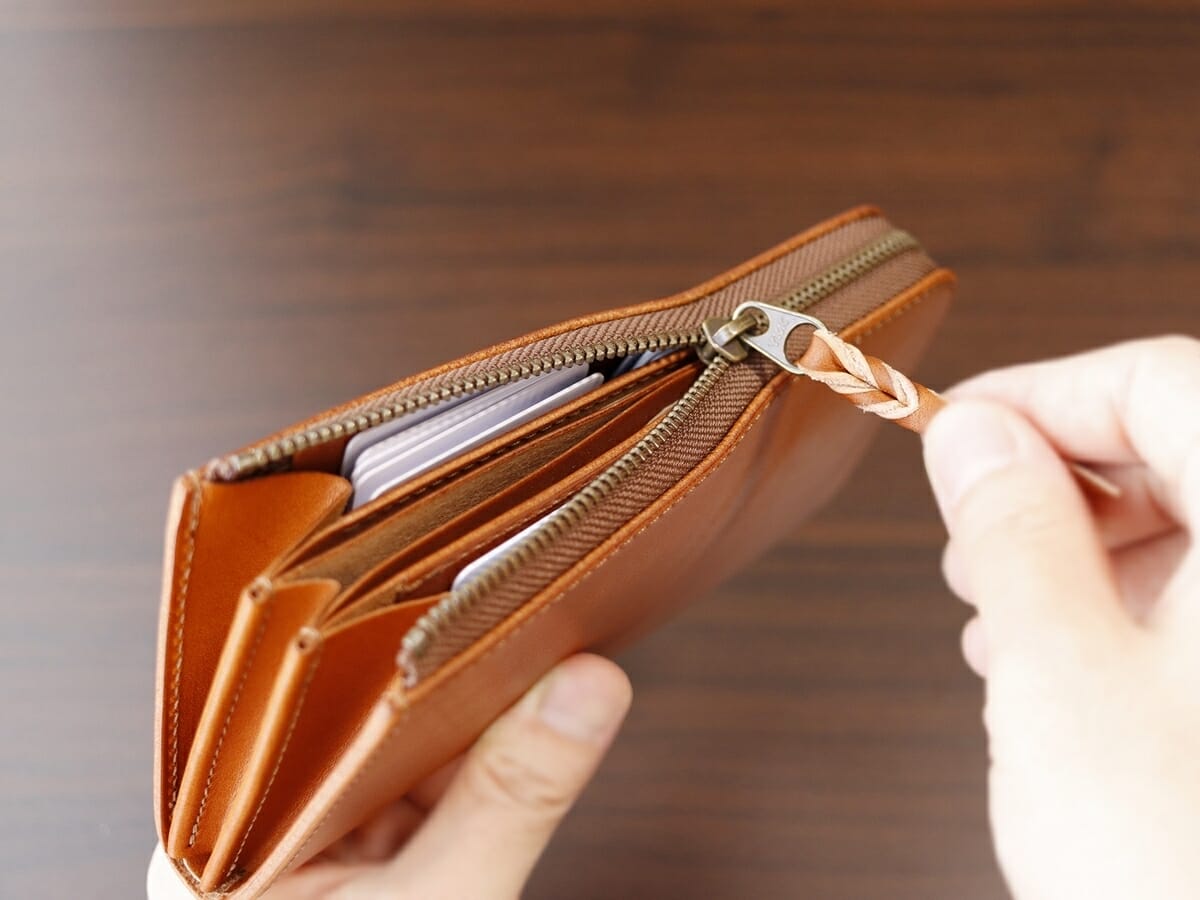 RUBATO&CO.(ルバートアンドコー)財布レビュー！口コミ評判多数の長財布