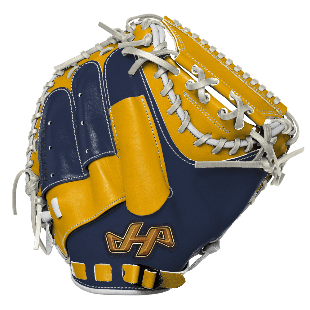 オーダーシミュレーション] ハタケヤマ キャッチャーミット M19型