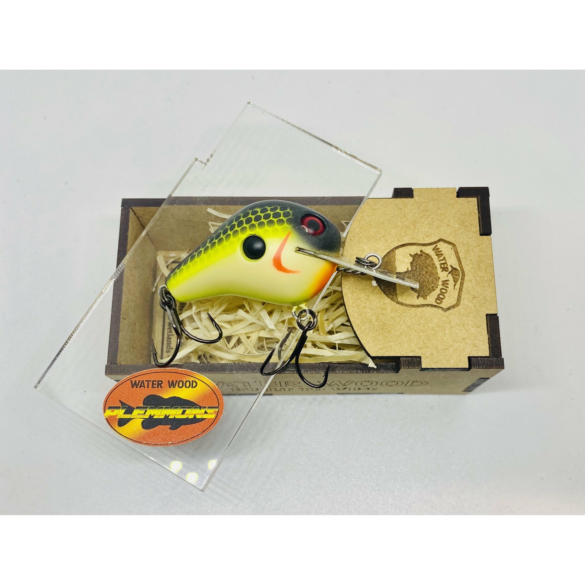 Water Wood BDS 1 D – Custom Tackle Supply