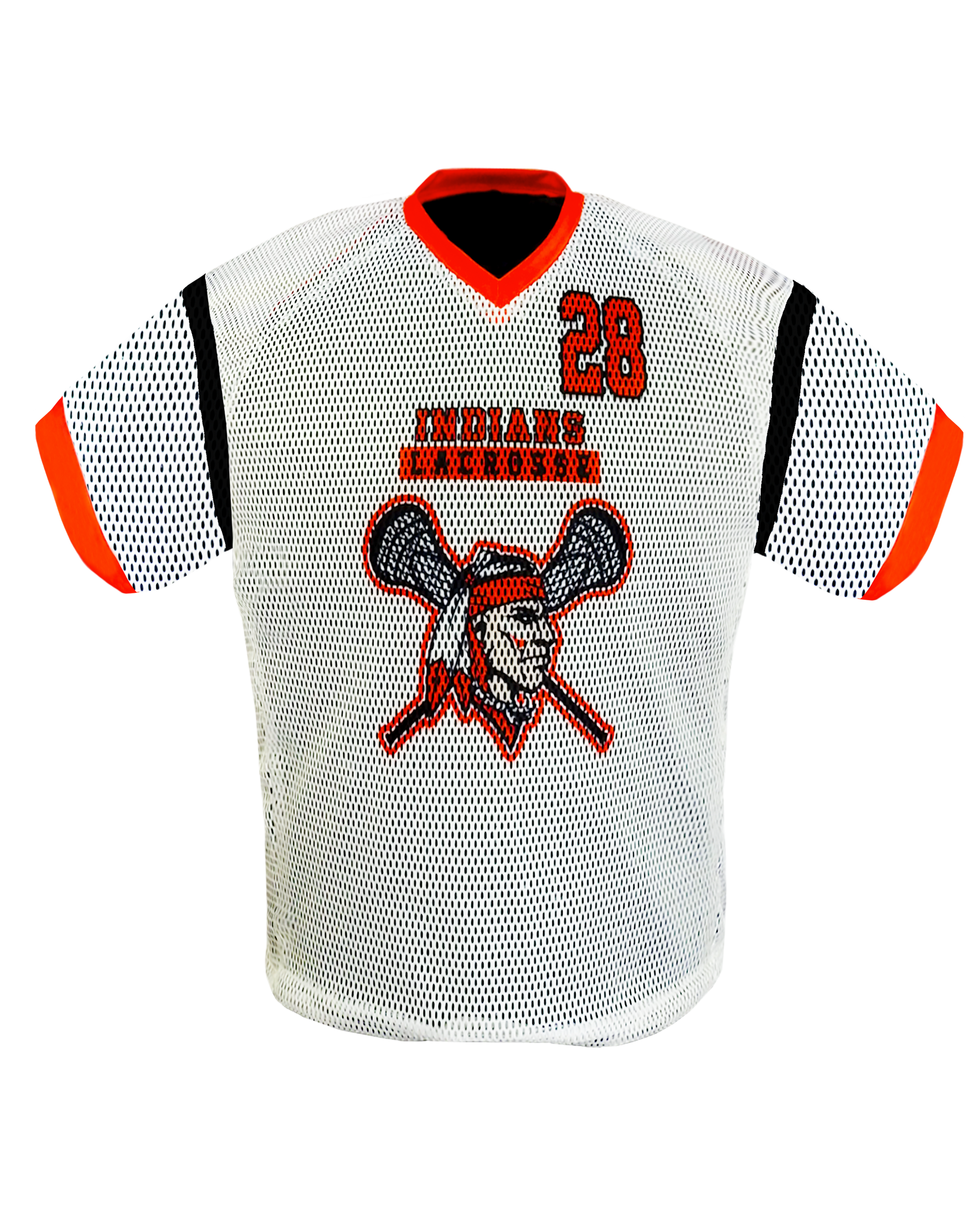 Porthole Mesh Lacrosse Practice Jersey - Tier One Apparel