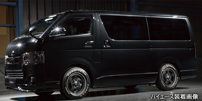 NV350 キャラバン用 ホイール＆タイヤセット(ガルシア CHICAGO5