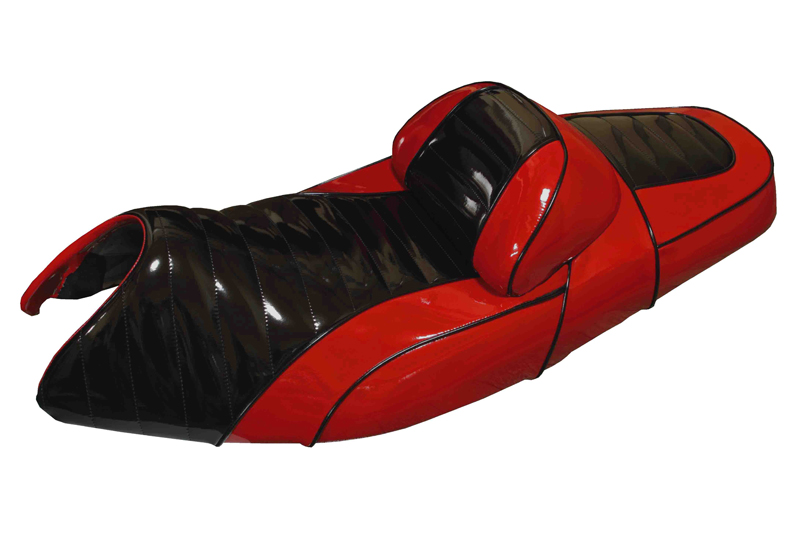 マジェスティ125シート張替え - CUSTOM SEAT．JP BLOG