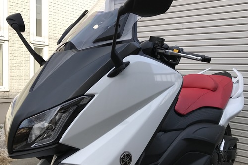 CUSTOM SEAT．JP BLOG: T－MAXアーカイブ