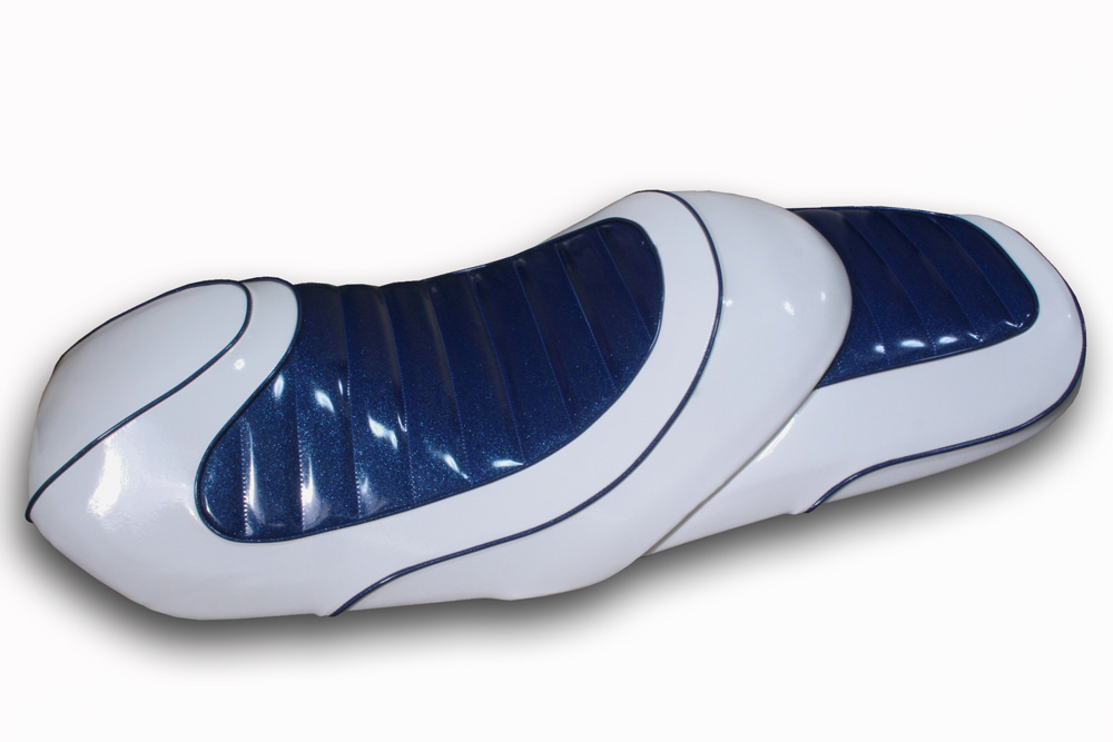 MF08フォルツァシート張替え - CUSTOM SEAT．JP BLOG