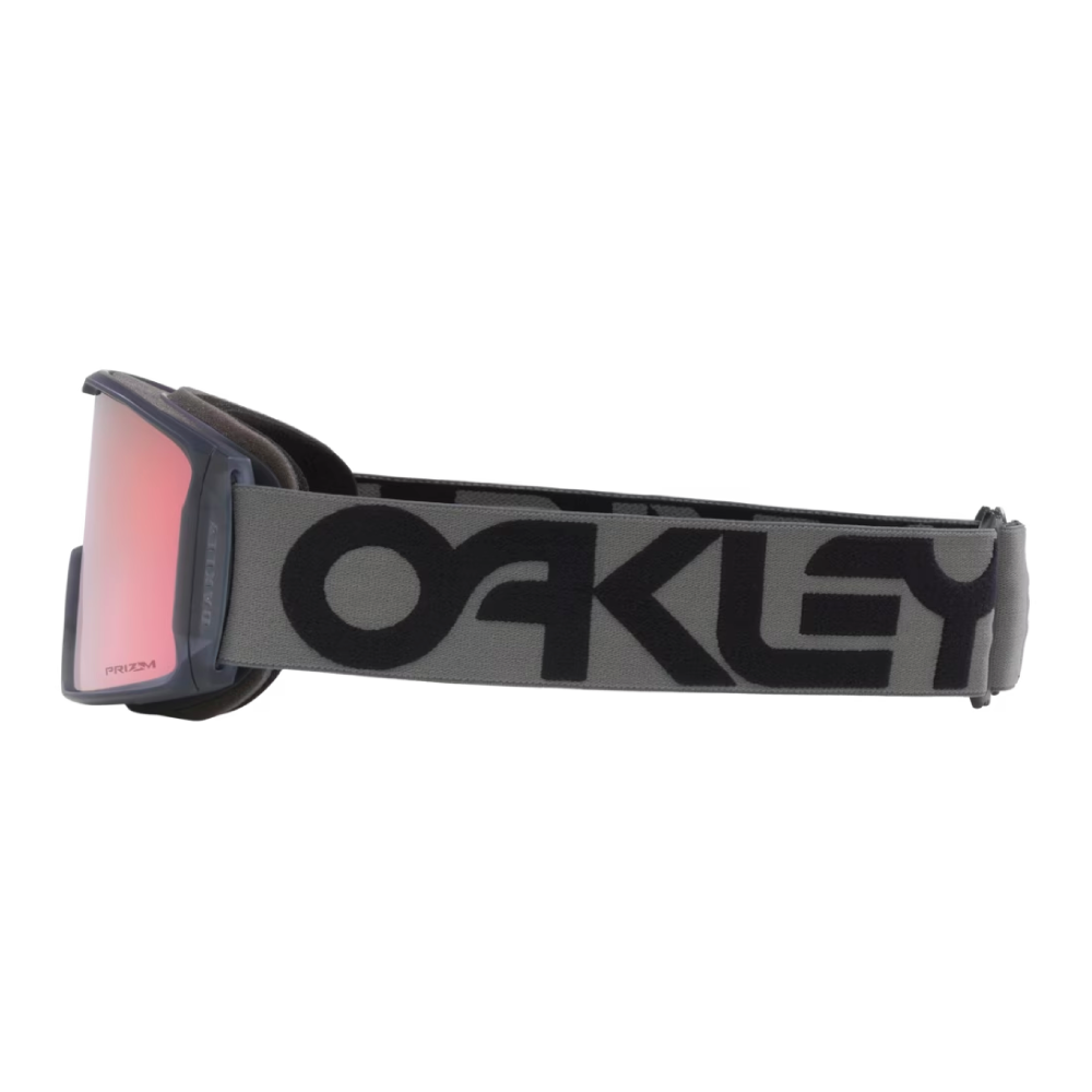 Oakley 24 Line Miner L [Prizm Rose Gold Iridium] – The Cutting Edge