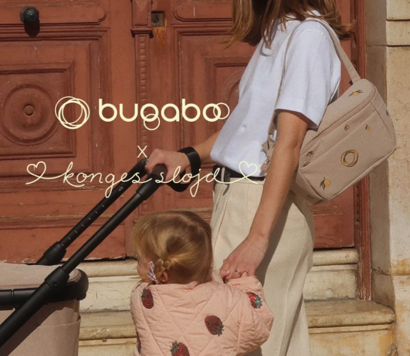 Bugaboo organizer Konges Sløjd (limited edition) | Product | Cutie