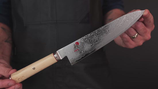 Miyabi Birchwood Chef's Knife - 8