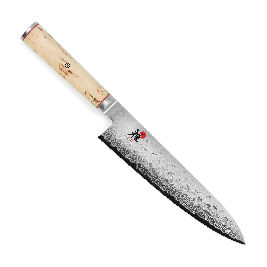 Miyabi Birchwood Chef's Knife - 8