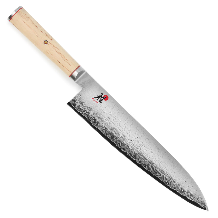 Miyabi Birchwood Chef's Knife - 9.5