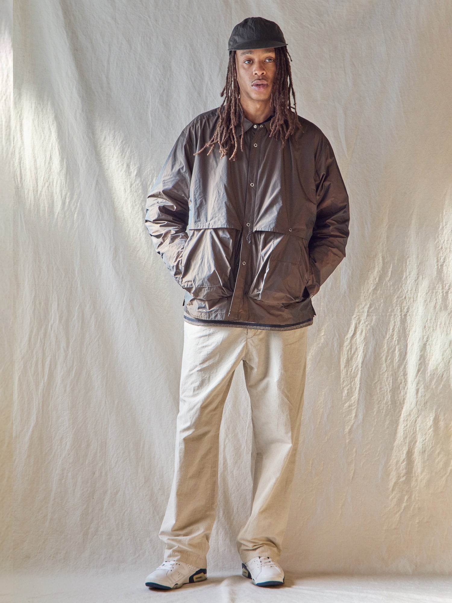 ENDS and MEANS Utility Light Shirts Jacket – CUXTON HOUSE