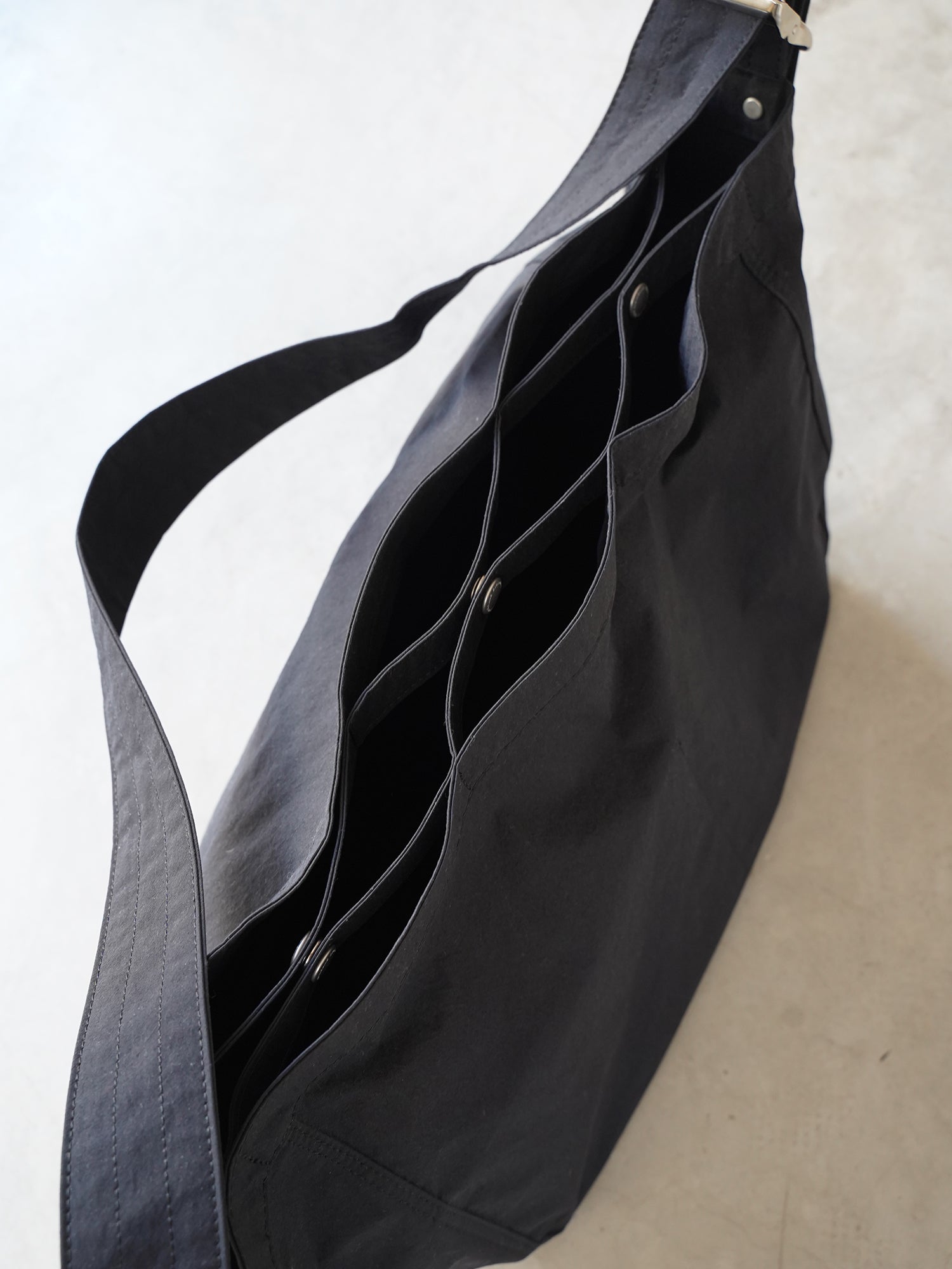 ENDS and MEANS Newspaper Bag – CUXTON HOUSE