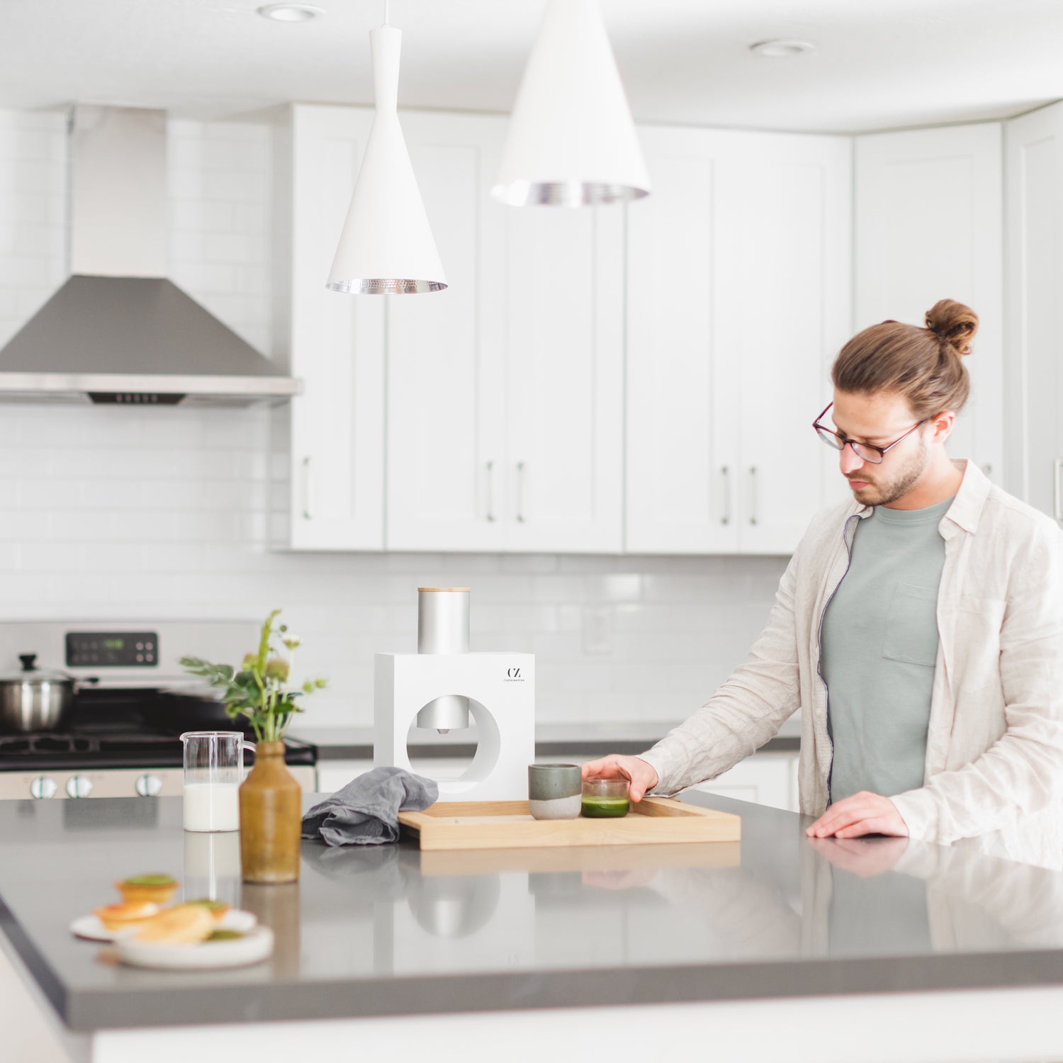 Cuzen Matcha | Matcha Maker Starter Kit