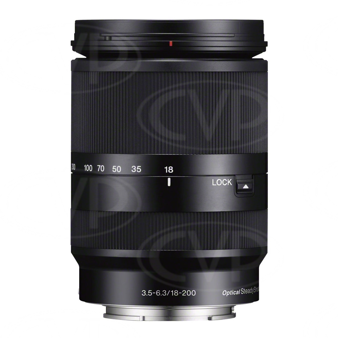 Buy - Sony 18-200mm f3.5-6.3 - Sony E (SEL18200LE.AE )