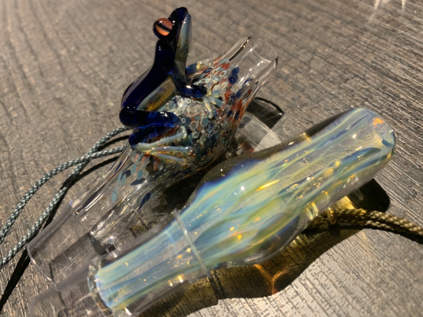 可愛い！ガラスの、シーシャ用マウスピース入荷しました！！ - C.S.B