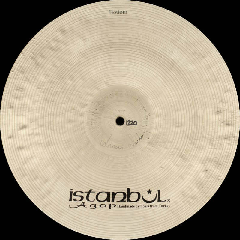 Istanbul Agop Traditional 14