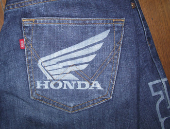 デニムアート - 創る・作る・造る 電脳工房のホームページ