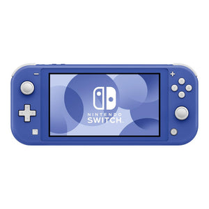 Nintendo Switch Lite Pre Owned - ( Turquoise, Gray, Blue, Coral