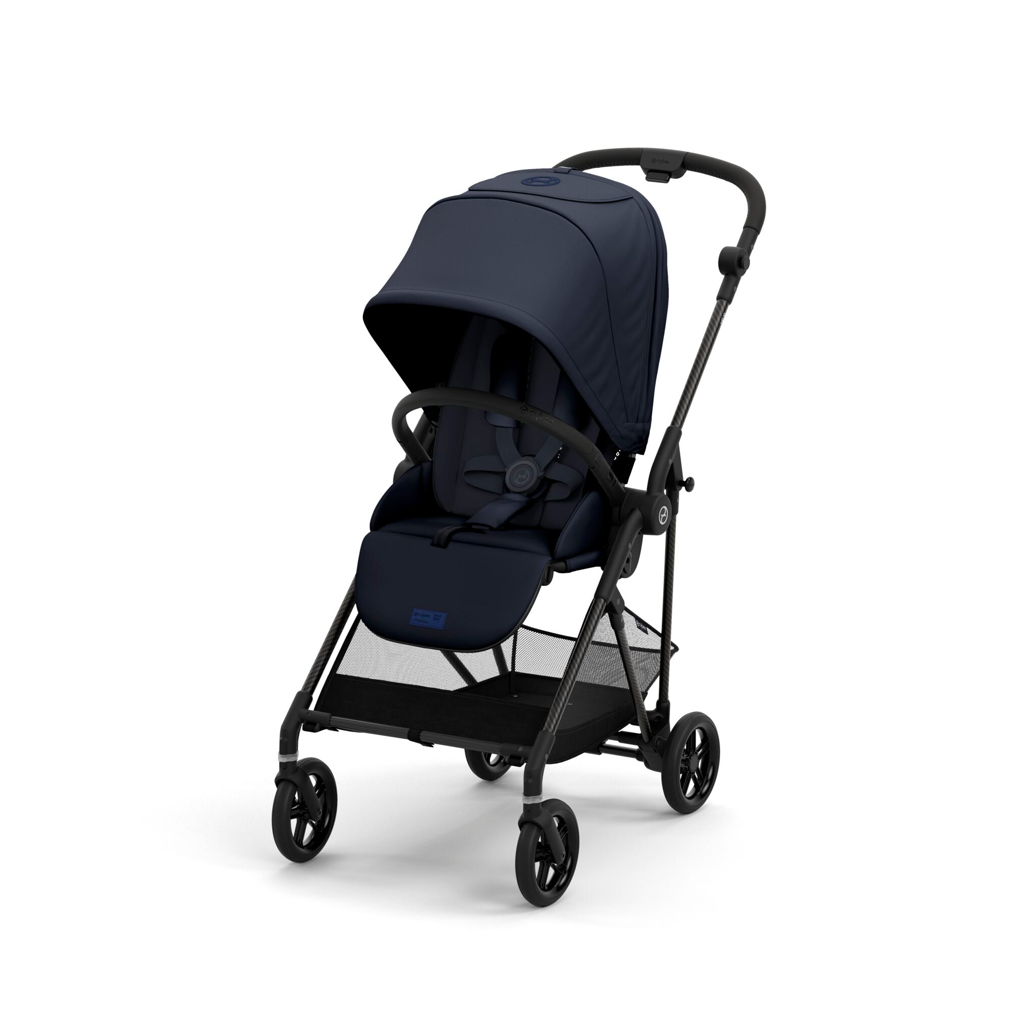 メリオカーボン 2022 ムーンブラック Cybex