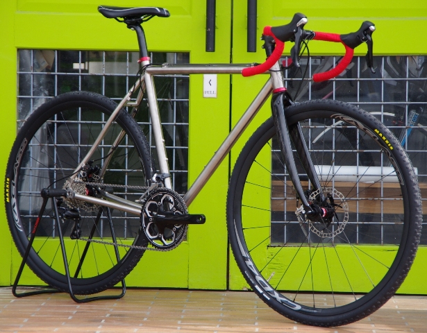 My Bikes Vol.086 TNI チタンシクロ – サイクルインフィニティ