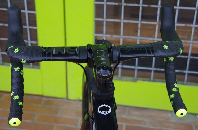 DEDA DCRアッセンブルモニター 取付レポート – サイクルインフィニティ