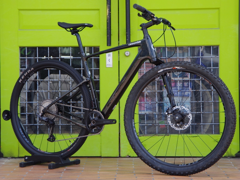 cannondale TOPSTONE CARBON 2 Lefty FLAT – サイクルインフィニティ