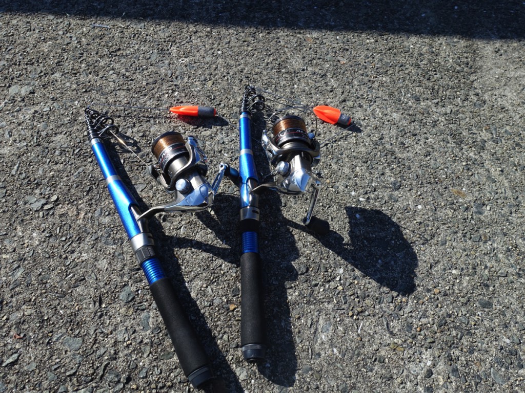 優秀なパックロッド「シマノ ホリデーパック20-270T」を使った感想など