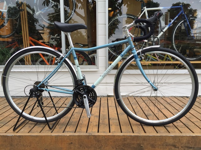 BRUNO 700c Tour Drop 2016 入荷！！ | TAS CYCLE – タスサイクル